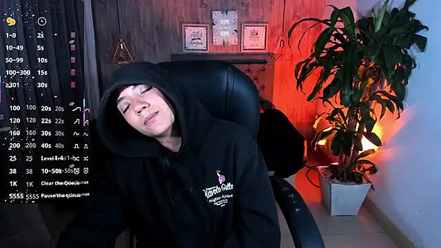 miichael black online show from 12/05/25, 10:14