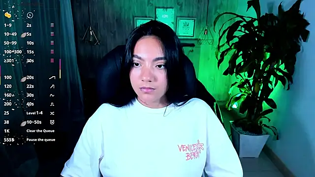 miichael black online show from 10/24/25, 10:58