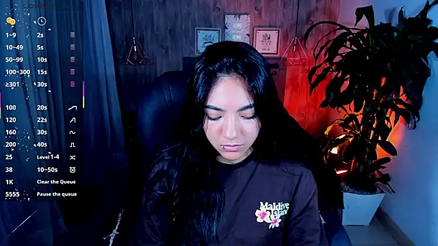 miichael black online show from 11/06/25, 06:45