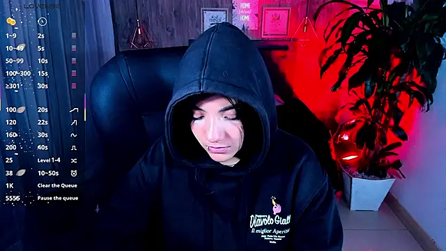 miichael black online show from 11/14/25, 03:26