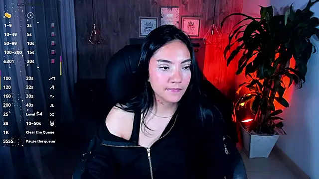 miichael black online show from 11/27/25, 02:23