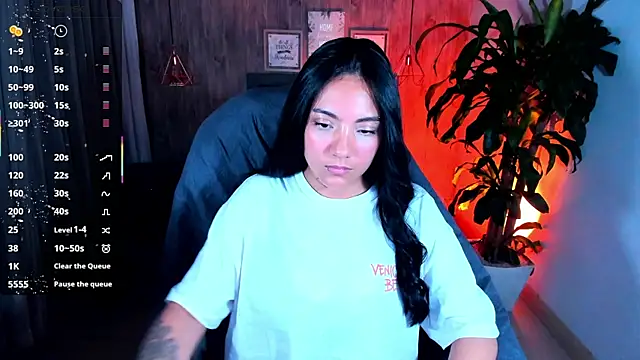 miichael black online show from 12/14/25, 08:09