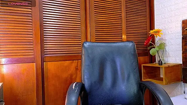 Celeste sanz online show from 10/26/25, 10:48