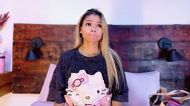 Celeste sanz online show from 02/24/26, 10:05