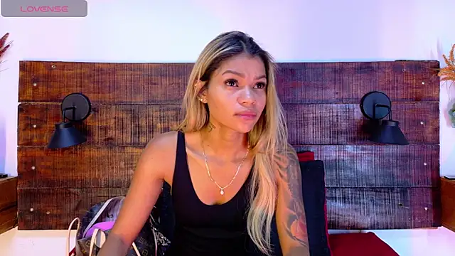 Celeste sanz online show from 02/21/26, 10:06