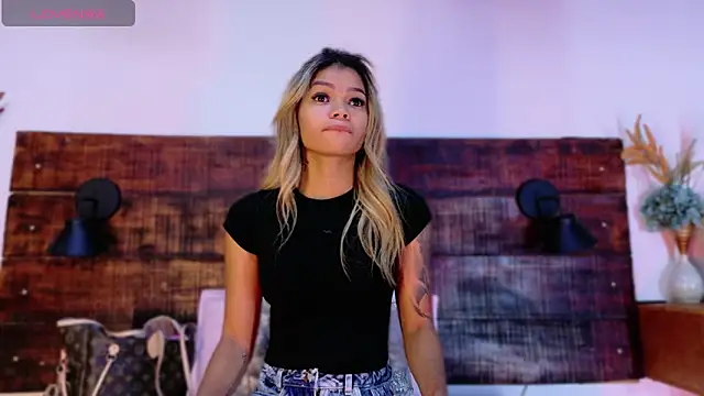 Celeste sanz online show from 02/25/26, 10:04