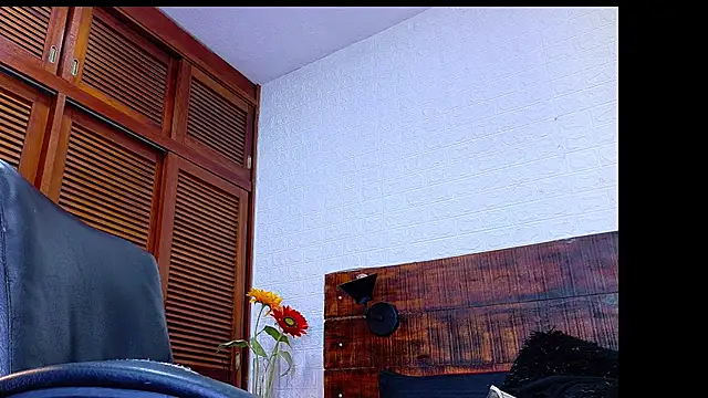 Celeste sanz online show from 10/15/25, 10:12