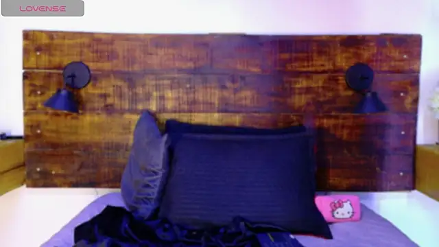 Celeste sanz online show from 04/09/26, 10:21