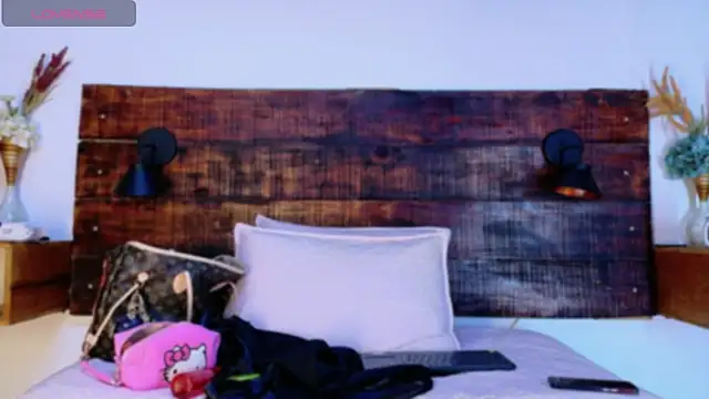 Celeste sanz online show from 02/11/26, 10:04