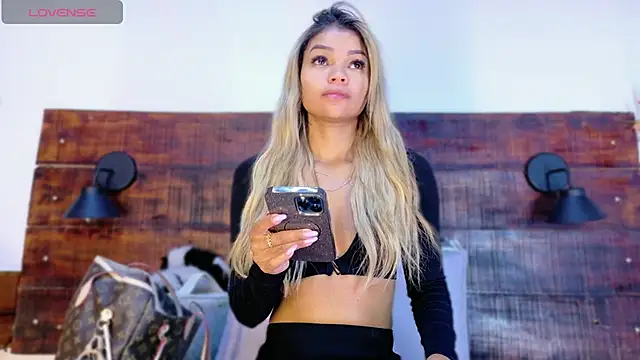 Celeste sanz online show from 02/07/26, 10:01