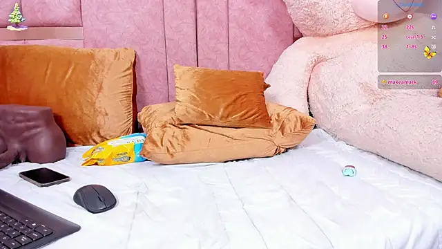 emily daarell online show from 12/13/25, 08:04