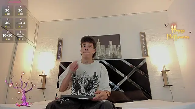 toyboys1 online show from 10/13/25, 02:35