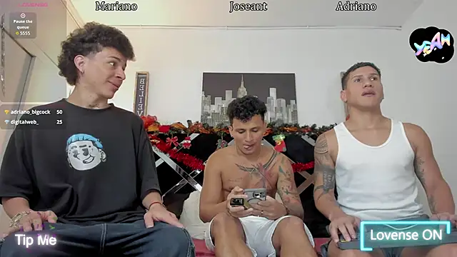 toyboys1 online show from 11/29/25, 04:23