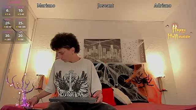 toyboys1 online show from 10/25/25, 05:17