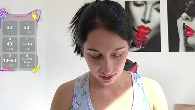 tammyandrade  online show from 05/20/26, 01:19