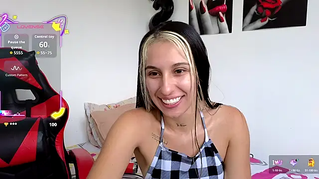 tammyandrade  online show from 11/03/25, 02:09