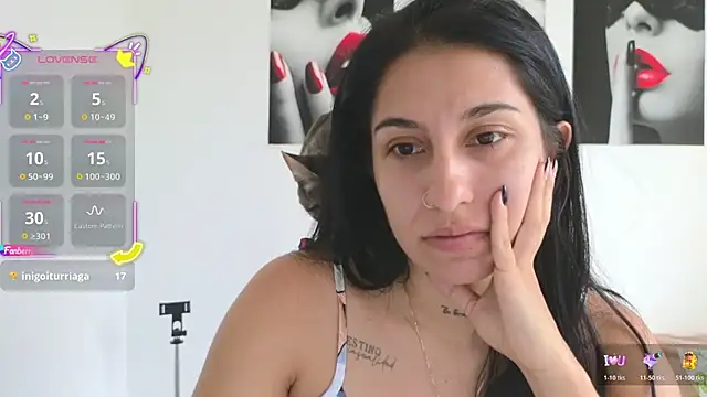 tammyandrade  online show from 04/07/26, 11:56