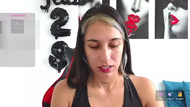 tammyandrade  online show from 10/03/25, 03:46
