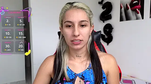 tammyandrade  online show from 10/30/25, 03:20