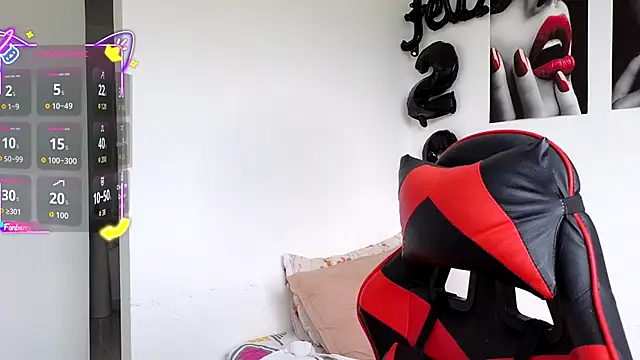 tammyandrade  online show from 10/31/25, 03:41