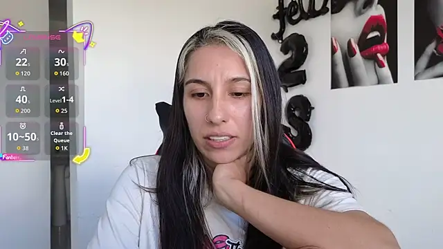 tammyandrade  online show from 11/21/25, 08:41