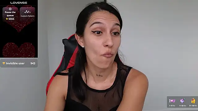 tammyandrade  online show from 02/18/25, 09:31