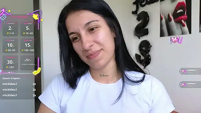 tammyandrade  online show from 02/14/26, 05:13