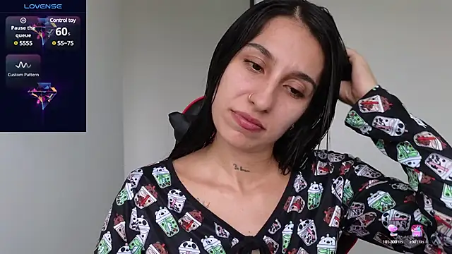tammyandrade  online show from 02/12/25, 09:22