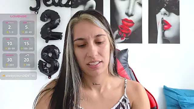 tammyandrade  online show from 10/05/25, 03:58