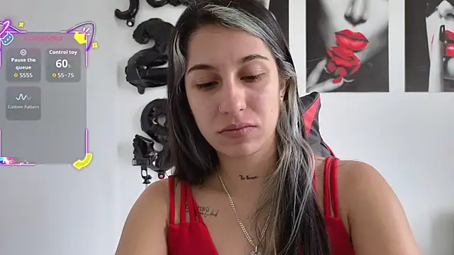 tammyandrade  online show from 01/10/26, 03:07