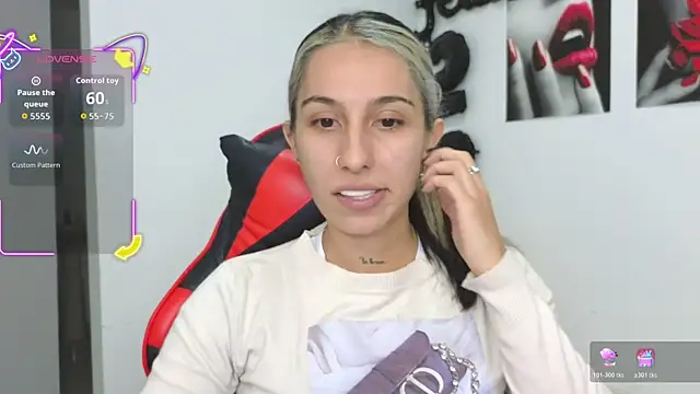 tammyandrade  online show from 11/13/25, 01:53