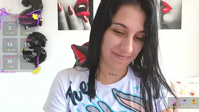 tammyandrade  online show from 02/16/26, 08:18