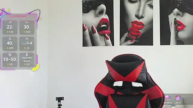 tammyandrade  online show from 07/09/26, 02:49