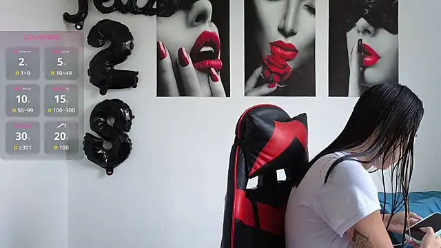 tammyandrade  online show from 10/09/25, 02:28