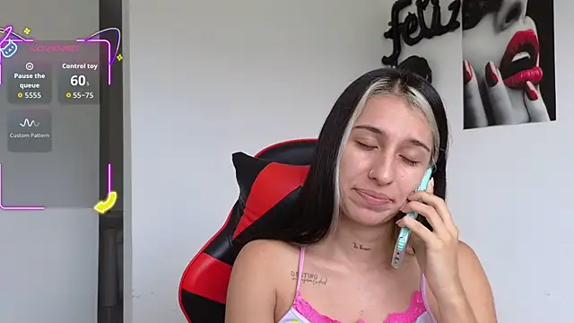 tammyandrade  online show from 11/26/25, 02:39