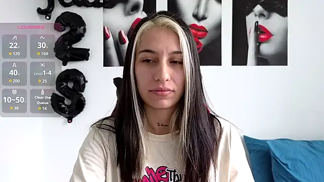 tammyandrade  online show from 10/14/25, 01:01