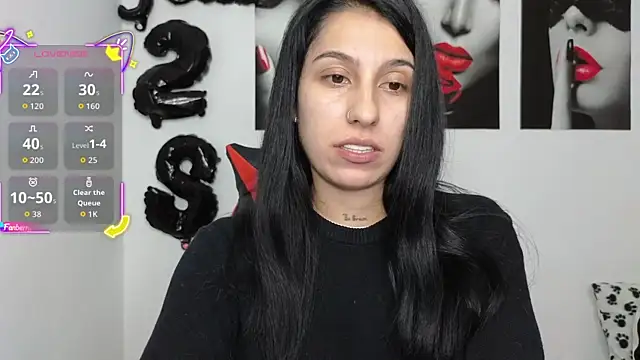 tammyandrade  online show from 01/13/26, 10:35