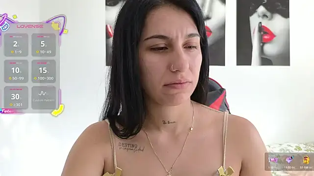 tammyandrade  online show from 04/21/26, 01:50