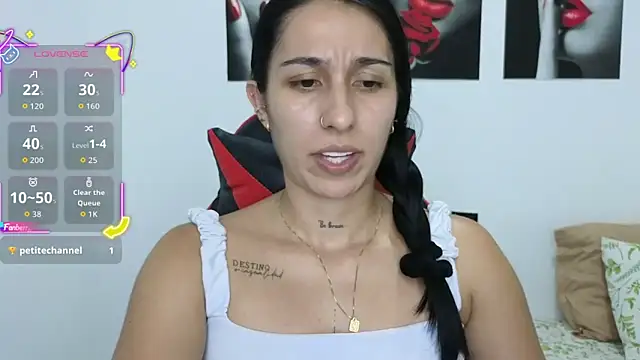 tammyandrade  online show from 05/28/26, 12:18