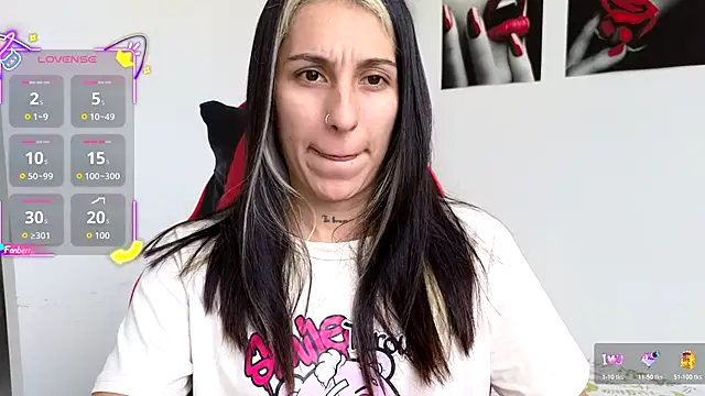 tammyandrade  online show from 11/07/25, 05:39