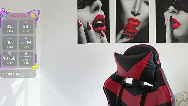 tammyandrade  online show from 05/07/26, 01:58