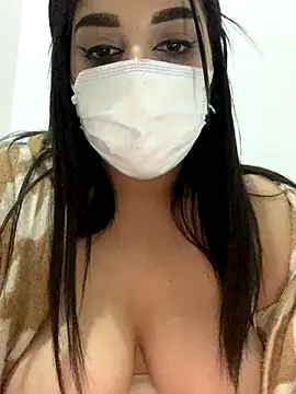 Miss-Soka online show from 12/04/25, 12:31