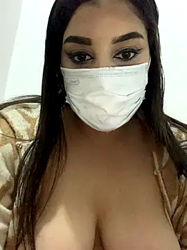 Miss-Soka online show from 12/03/25, 12:23