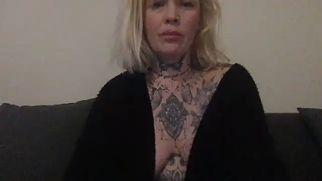 blondy40 online show from 03/09/25, 10:41