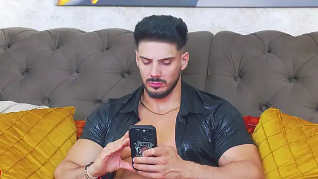 DustinKeent online show from 04/09/26, 06:19