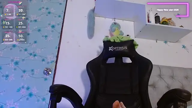 miss valery2 online show from 01/09/26, 12:06