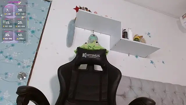 miss valery2 online show from 01/13/26, 09:41