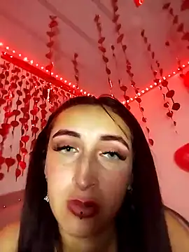 valeriikiss online show from 02/14/25, 10:36