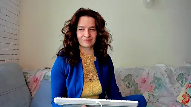 Clear Angel online show from 04/04/26, 09:38