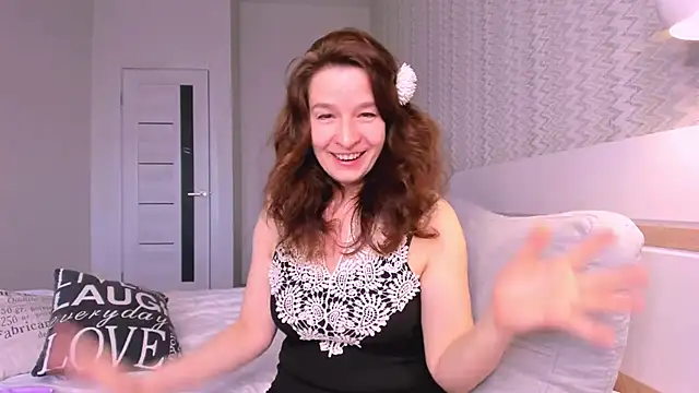 Clear Angel online show from 04/03/26, 03:57